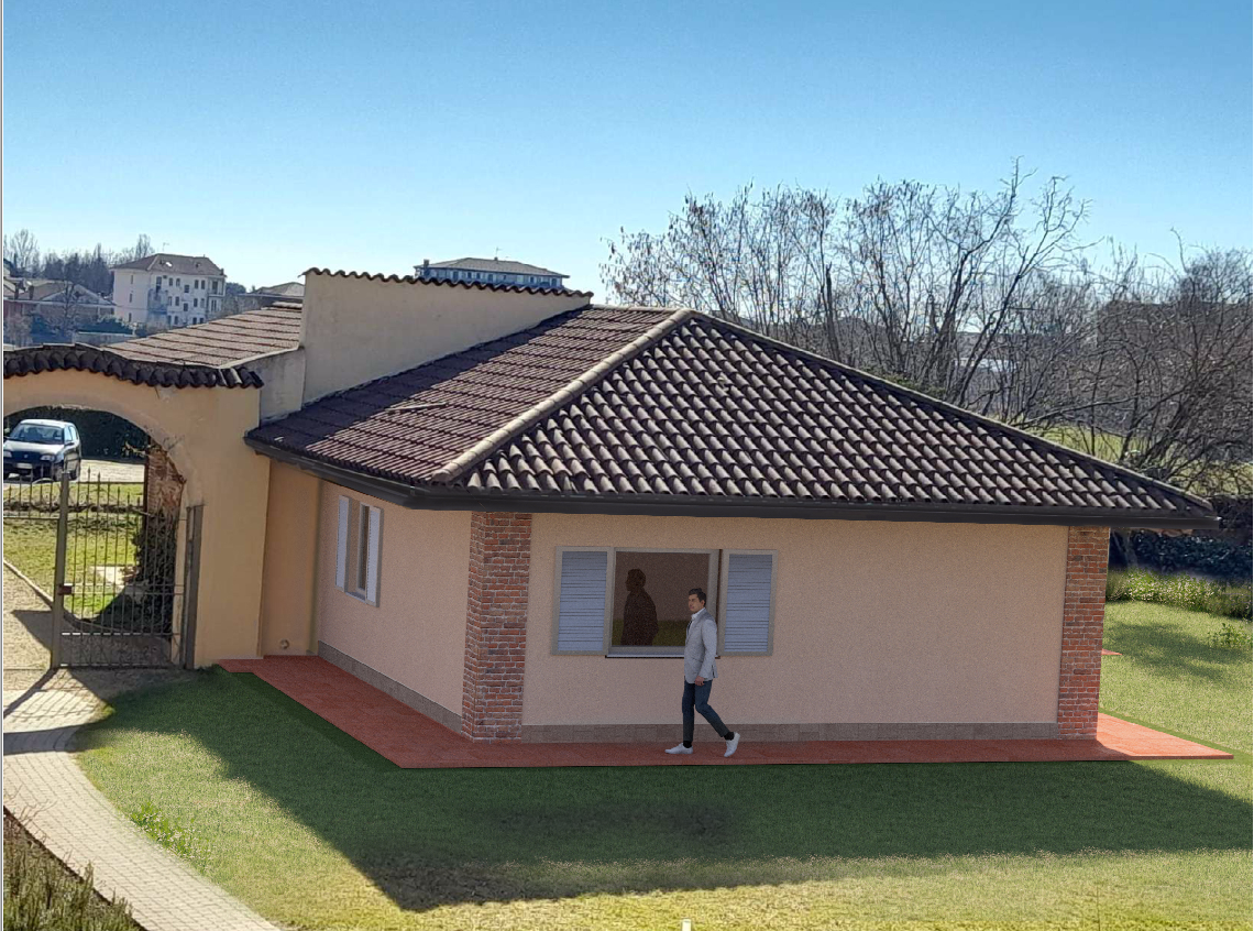 Casa Indipendente a Chieri | CASALAND Agenzia Immobiliare Torino