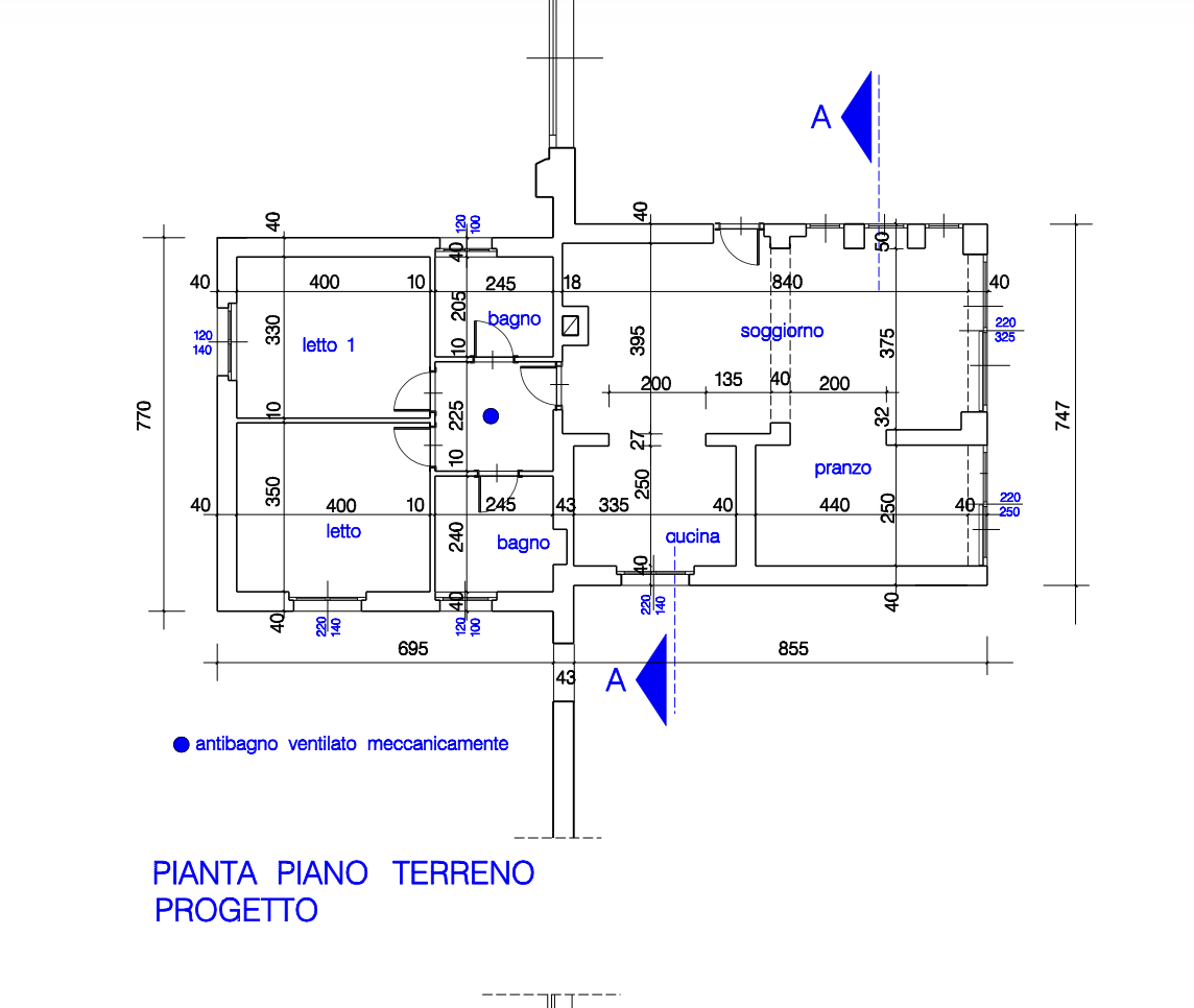 Casa Indipendente a Chieri | CASALAND Agenzia Immobiliare Torino