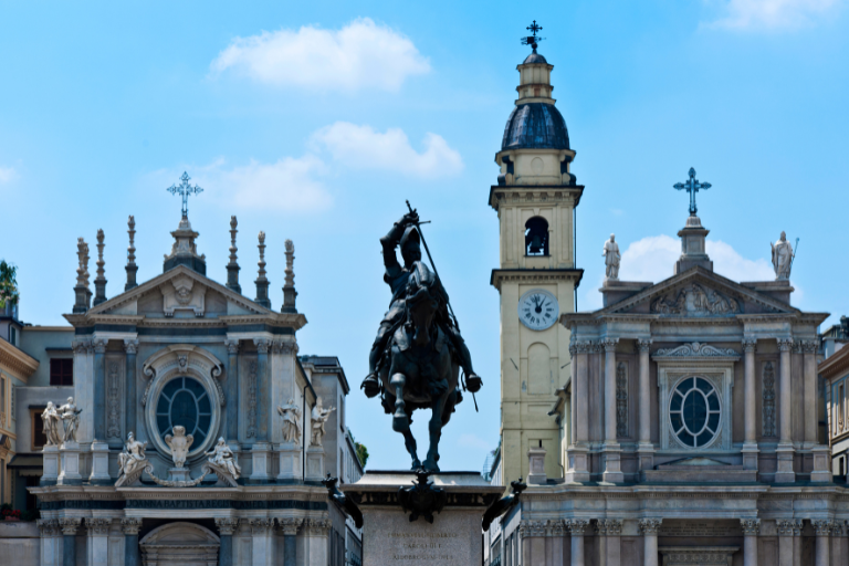 Quartieri di Torino Centro