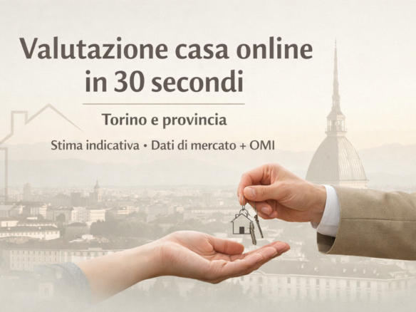 Valutazione Casa Online