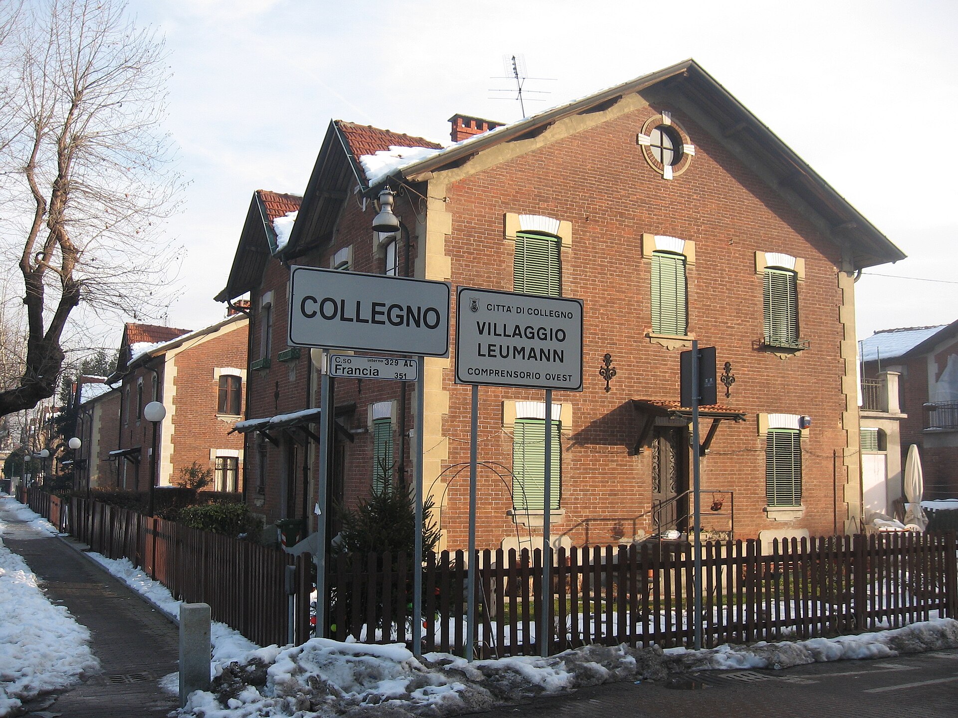 Vendere casa a Collegno
