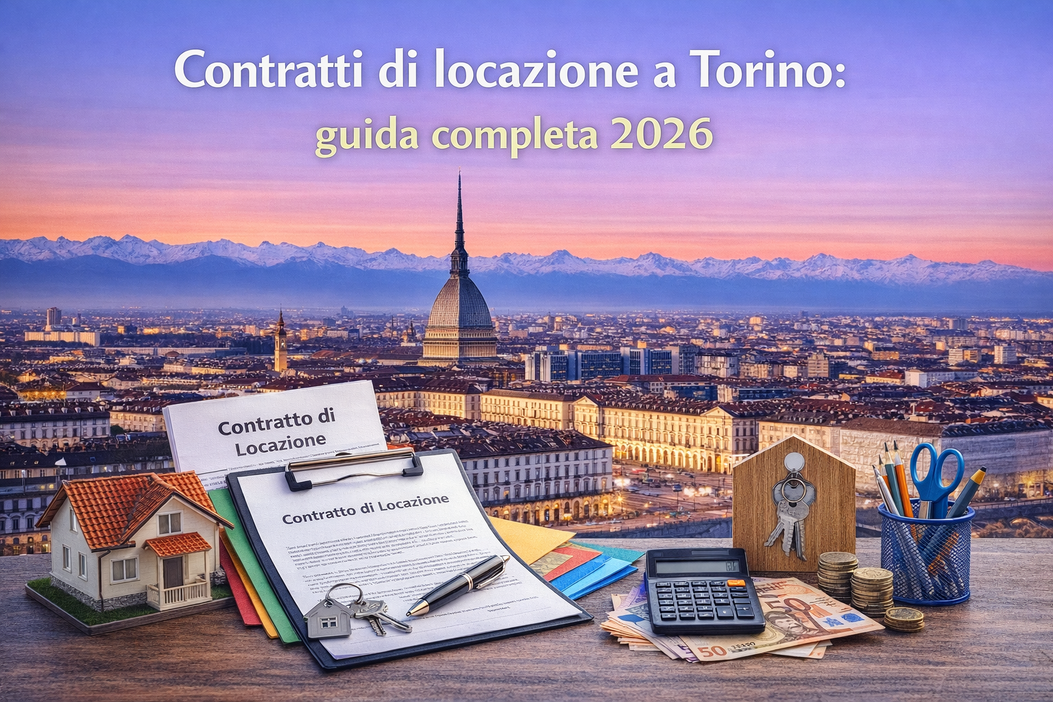 contratti di locazione torino 2026