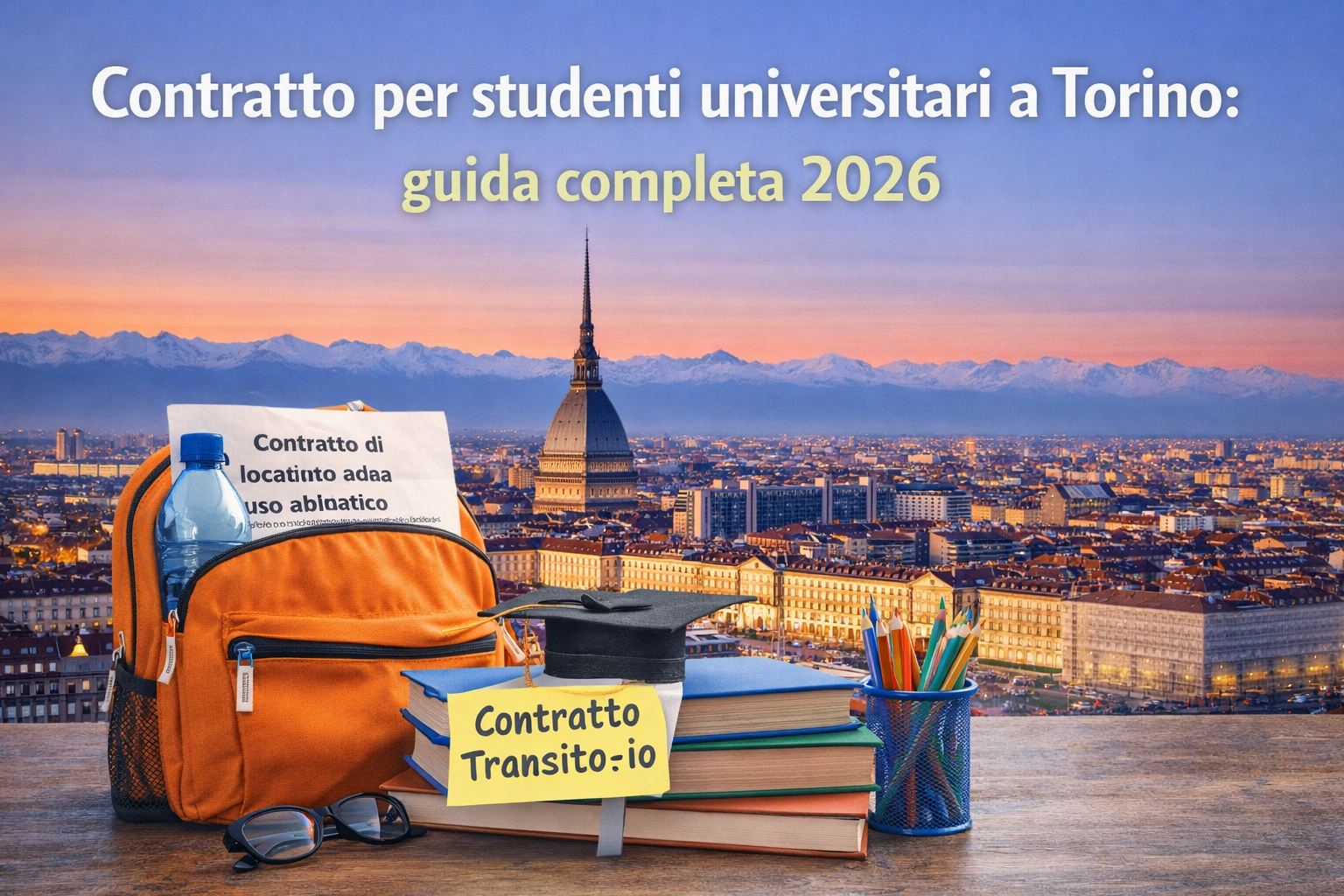 contratto per studenti torino