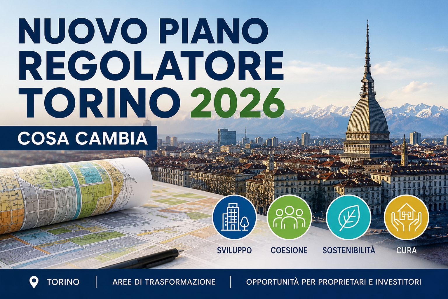 piano regolatore torino 2026