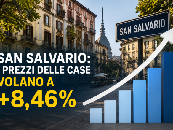 san salvario torino prezzi case 2026