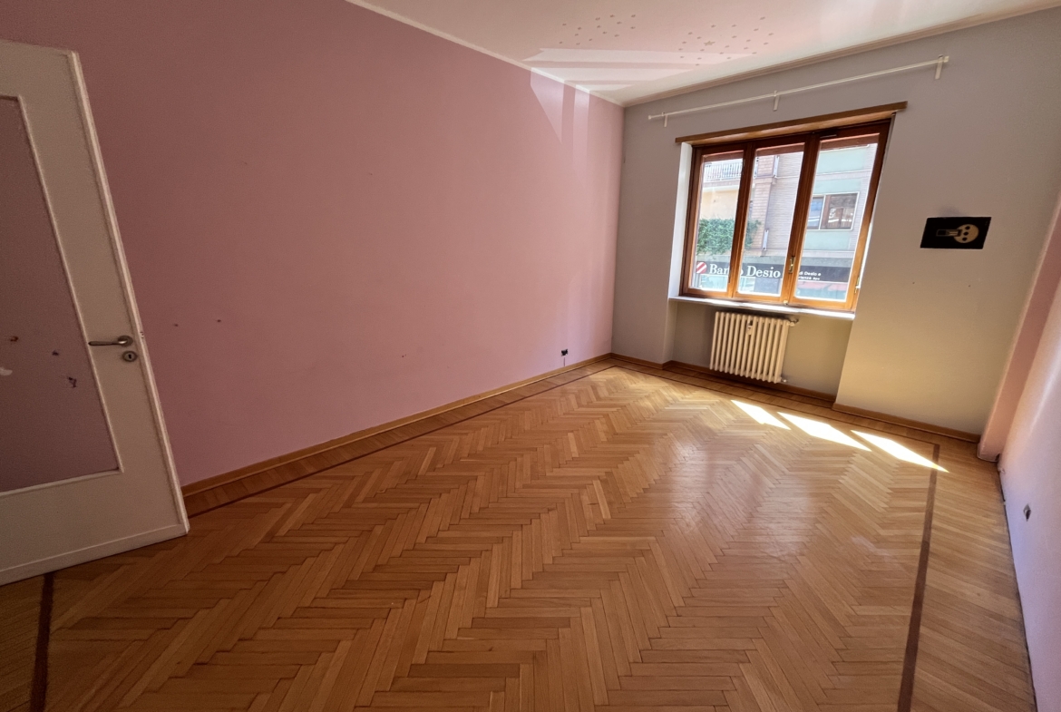Appartamento in stabile signorile | Zona Santa Rita