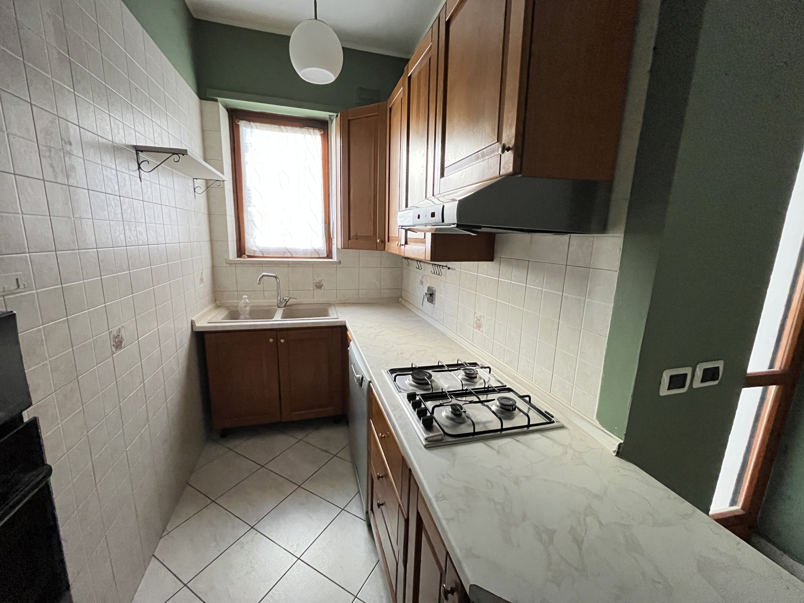 Appartamento in stabile signorile | Zona Santa Rita