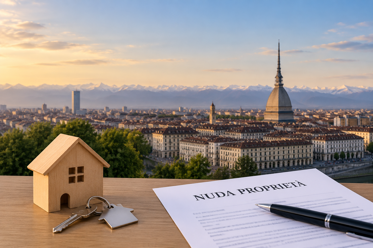 nuda proprietà