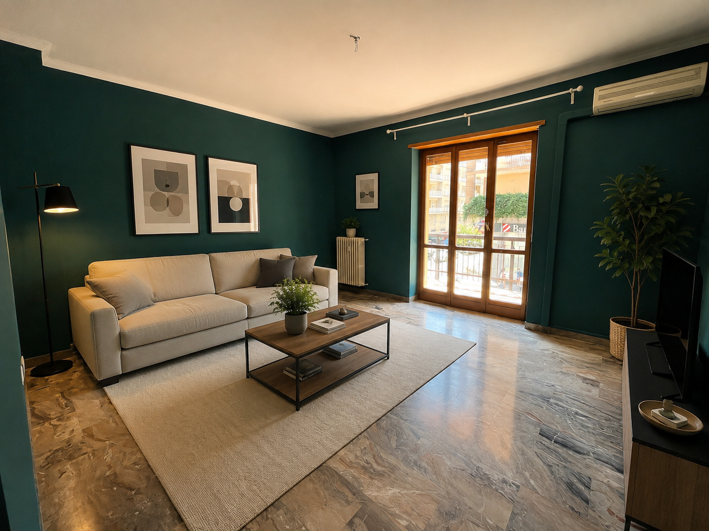 Appartamento in stabile signorile | Zona Santa Rita