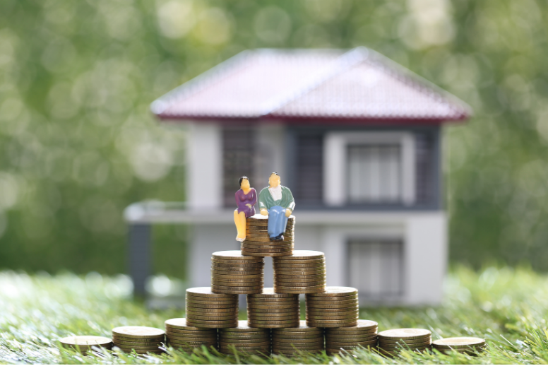 vendere casa con mutuo