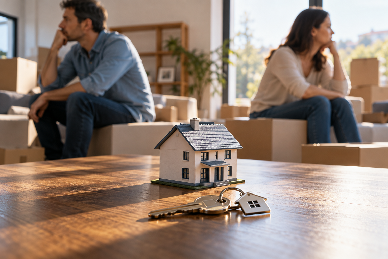 vendere casa dopo divorzio